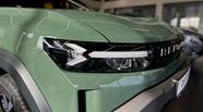 Renault Duster Evolution