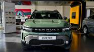 Renault Duster Evolution