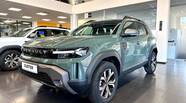 Renault Duster Evolution