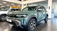 Renault Duster Evolution
