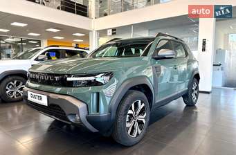 Renault Duster 2024 в Кропивницький (Кіровоград)