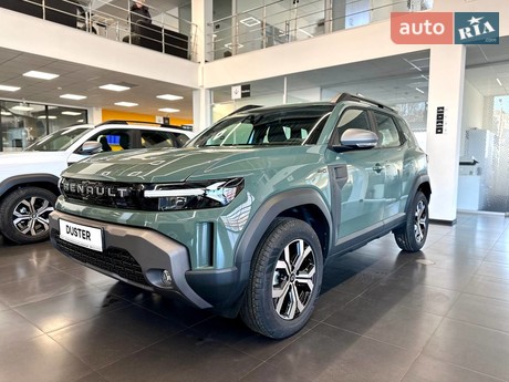 Renault Duster 2025