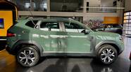 Renault Duster Evolution