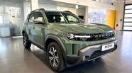 Renault Duster Evolution