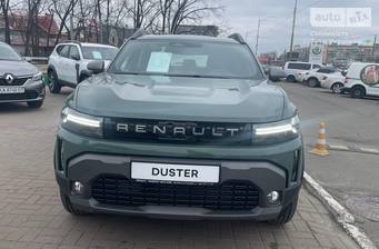 Renault Duster 2025 Techno