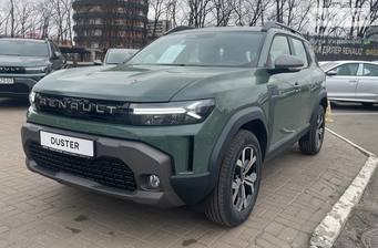 Renault Duster 1.2TCe MT (130 к.с.) Mild Hybrid 4x4 2025