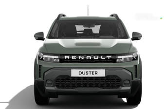 Renault Duster 2025 Evolution