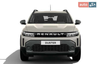 Renault Duster 2025 в Львів