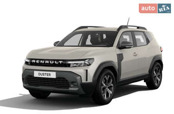 Renault Duster 2025 в Дніпро (Дніпропетровськ)