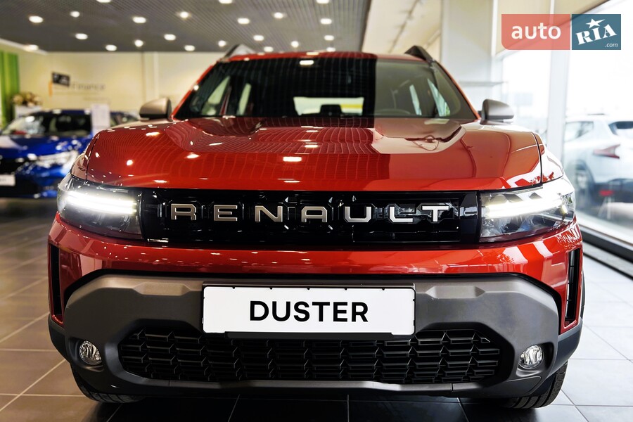 Renault Duster - фото 3