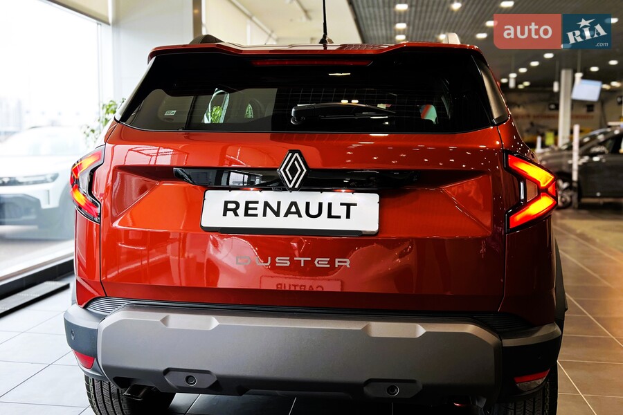 Renault Duster - фото 7