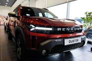 Renault Duster Evolution