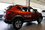 Renault Duster Evolution