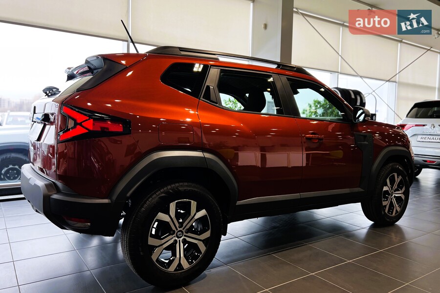 Renault Duster - фото 9