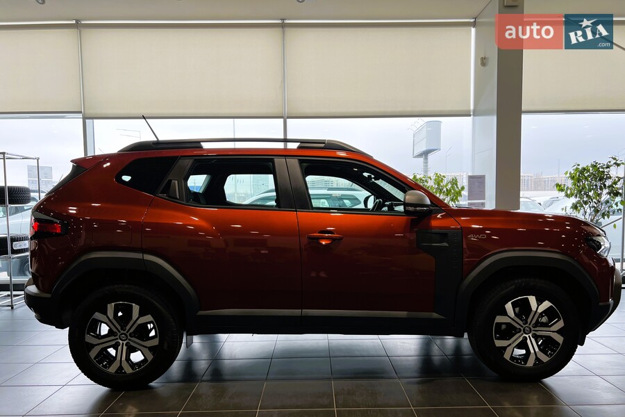 Renault Duster - фото 6