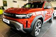 Renault Duster Evolution
