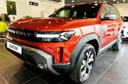 Renault Duster Evolution