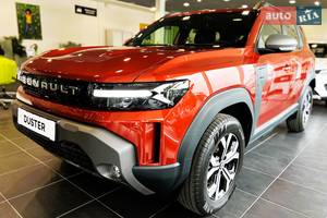 Renault Duster 