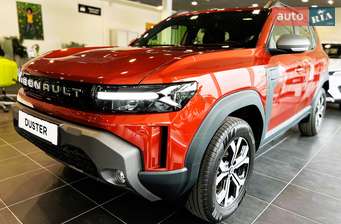 Renault Duster 2025 в Київ