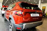 Renault Duster Evolution