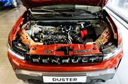 Renault Duster Evolution