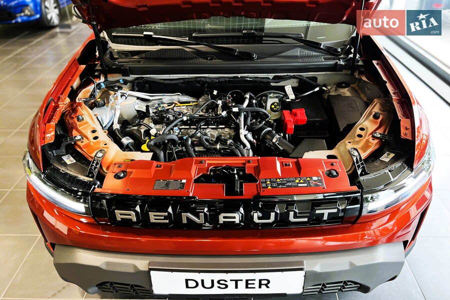 Renault Duster - фото 40