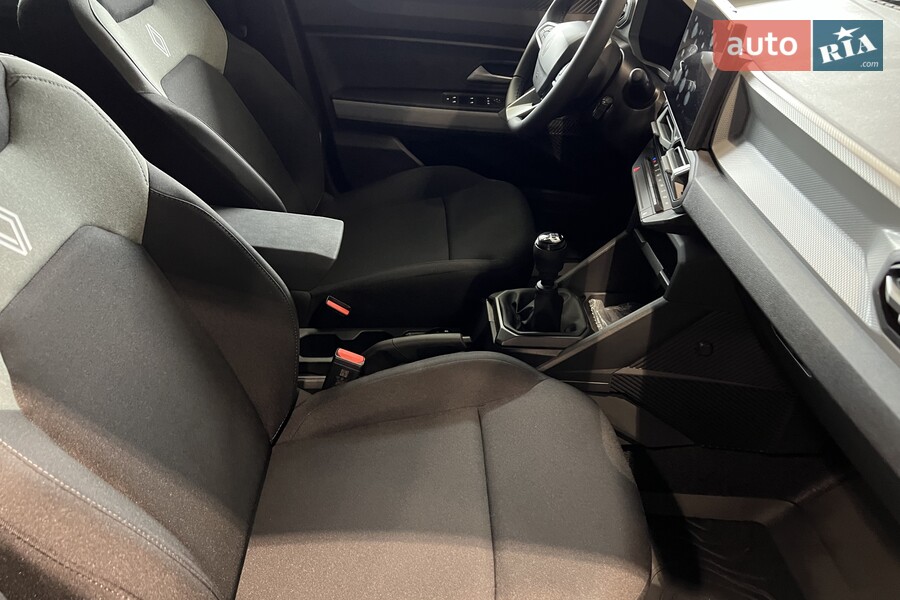 Renault Duster - фото 19