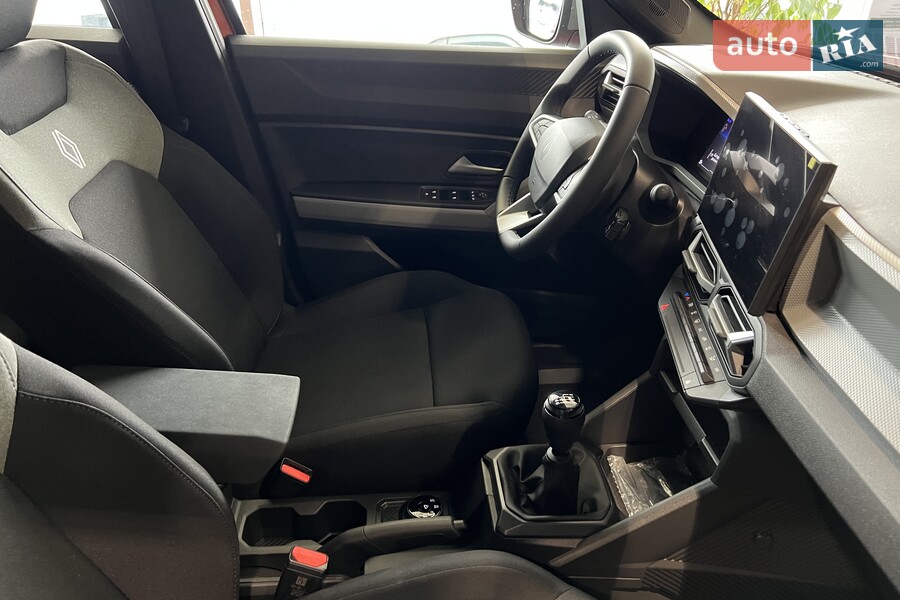 Renault Duster - фото 20