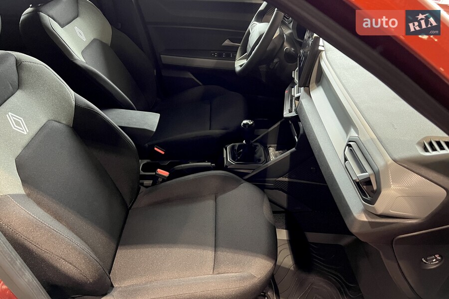 Renault Duster - фото 18