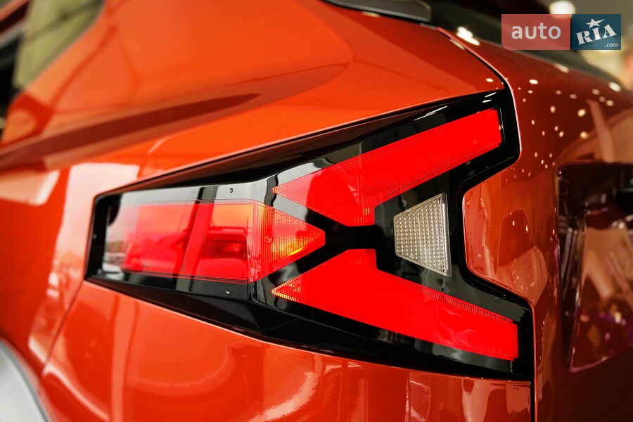 Renault Duster - фото 13