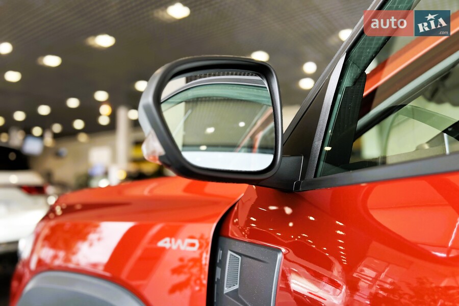 Renault Duster - фото 14