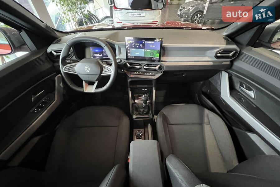 Renault Duster - фото 33