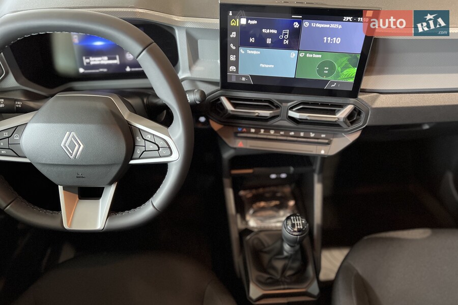 Renault Duster - фото 35