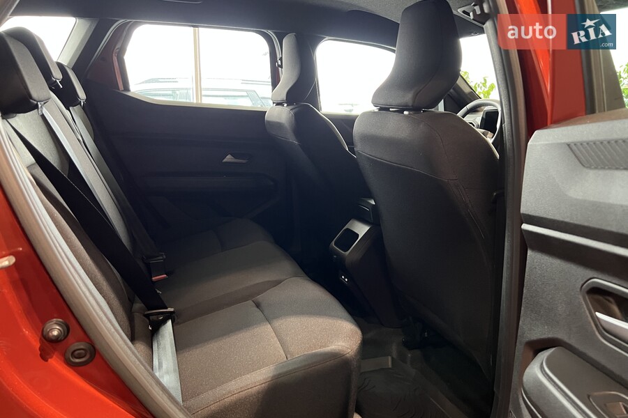 Renault Duster - фото 38