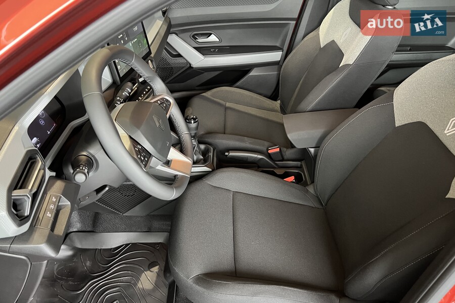 Renault Duster - фото 23