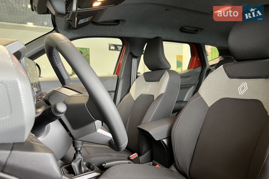 Renault Duster - фото 26