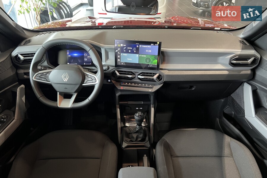 Renault Duster - фото 32