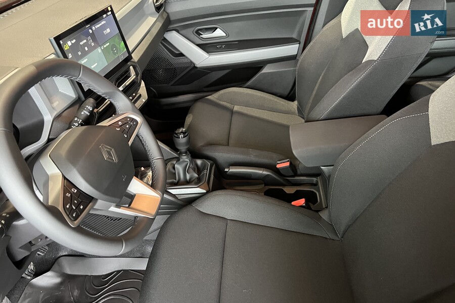 Renault Duster - фото 27