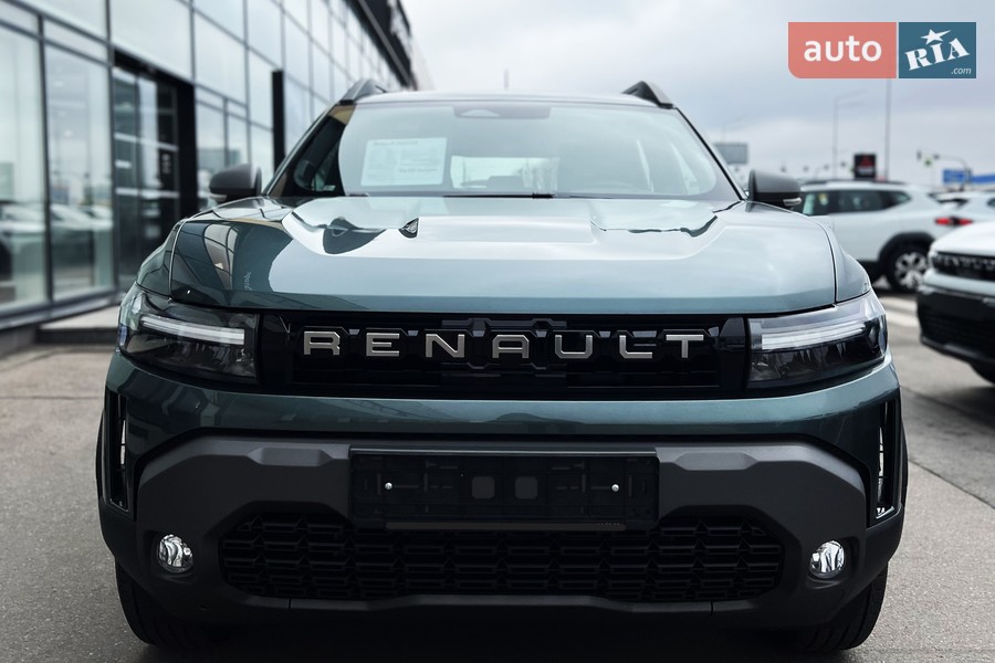 Renault Duster - фото 1