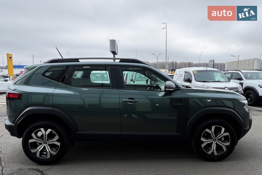 Renault Duster - фото 6
