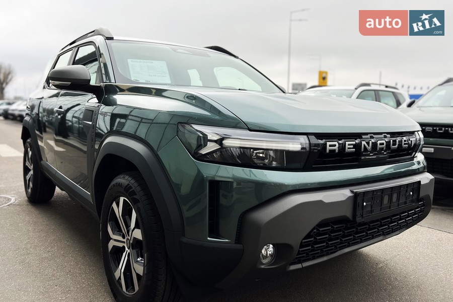 Renault Duster - фото 4