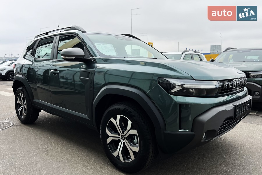 Renault Duster - фото 5