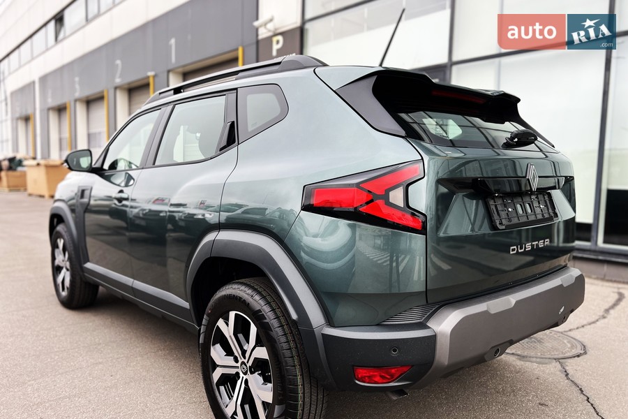 Renault Duster - фото 8