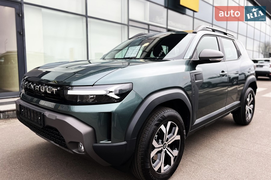 Renault Duster - фото 2