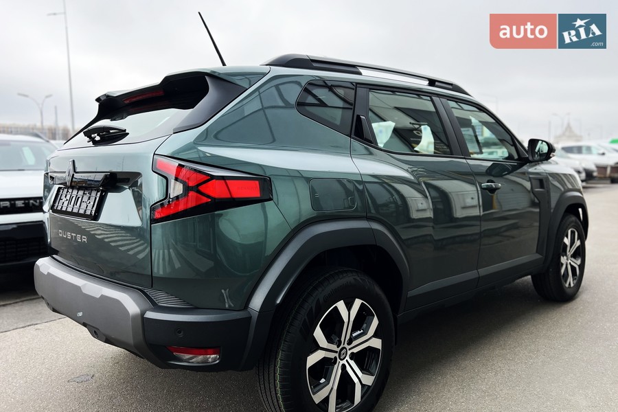 Renault Duster - фото 7