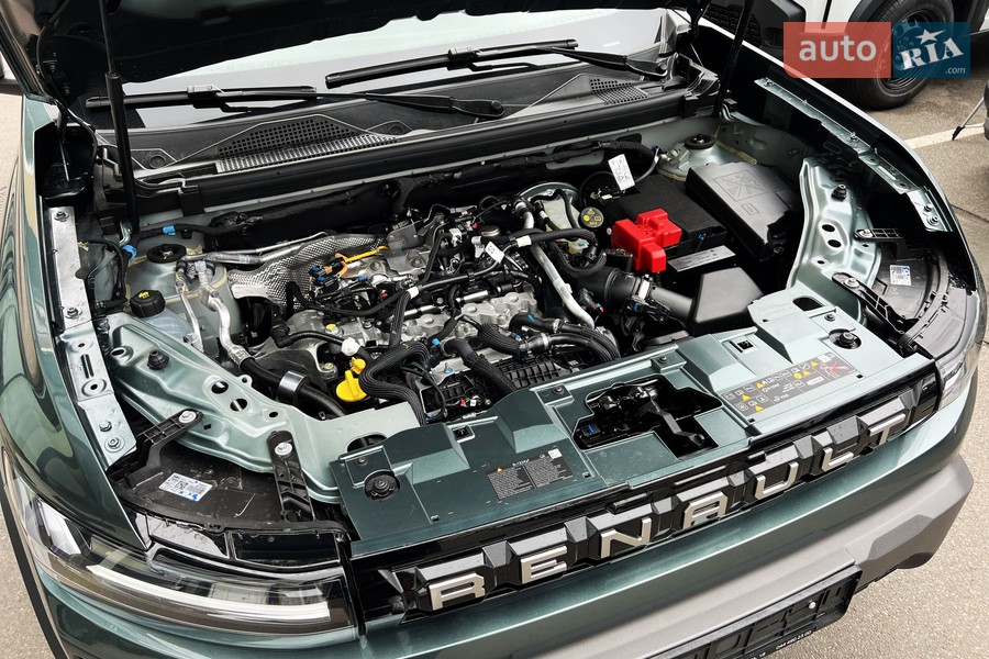 Renault Duster - фото 39