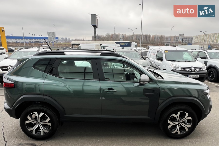 Renault Duster - фото 4