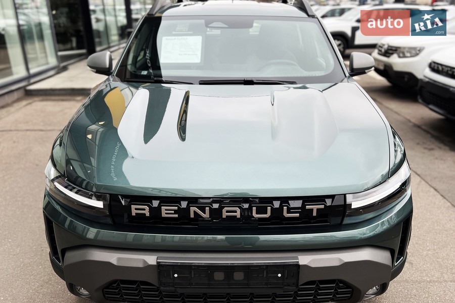 Renault Duster - фото 2