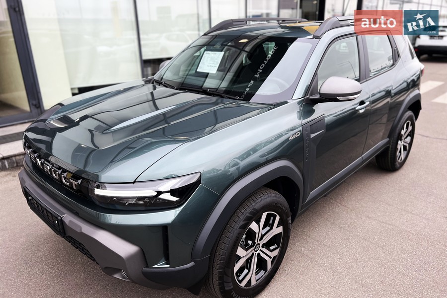 Renault Duster - фото 3