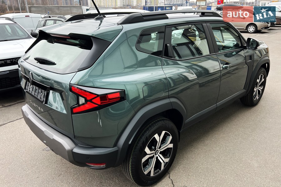Renault Duster - фото 9